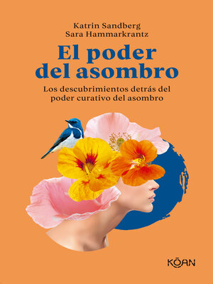 cover image of El poder del asombro